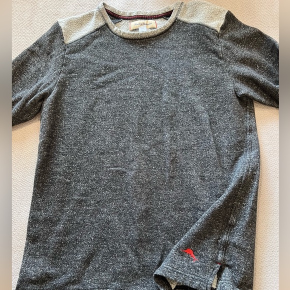 Carbon 2 Cobalt long sleeve top - Picture 1 of 7